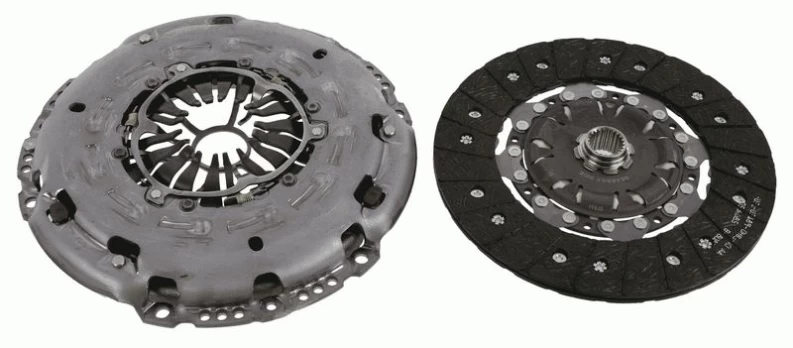 Sankabos komplektas SACHS 3000 950 968