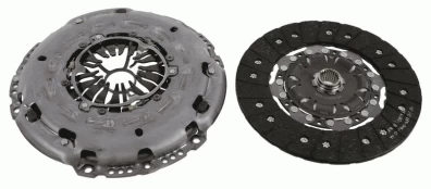 Sankabos komplektas SACHS 3000 950 968 kaina