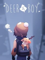 Deer & Boy PC