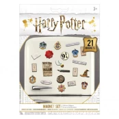 Pyramid Harry Potter (Wizardry) magnetukų rinkinys kaina