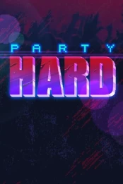 Party Hard PC kaina