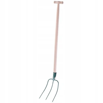 3-dantės universalios šakės 126 cm