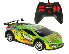 RoGer Toy Sport Car RC with Light effect 1:18 kaina