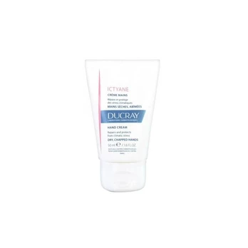 Rankų kremas Ducray Ictyane, 50 ml