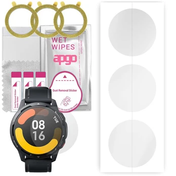 Apgo Hydrogel Screen Protector 3vnt.