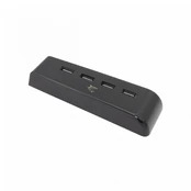 White Shark PS5 4-Port USB HUB PS5-0576 Cross kaina