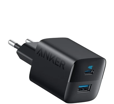 Anker 323 33W 1x USB-A 1x USB-C