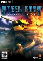 Steel Fury Kharkov 1942 PC kaina
