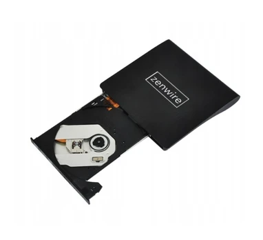 Optinis įrenginys Skaitytuvas DVD CD Drive USB 3.0 OptimaDrive