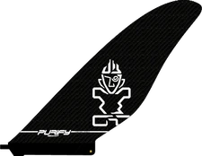 Irklentės pelekas Starboard Purify 290 Prepreg Carbon