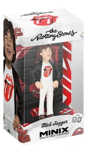 MINIX THE ROLLING STONES - MICK JAGGER kaina