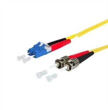METZ CONNECT OpDAT jungties kabelis, LC-D/2xST OS2, 5 m