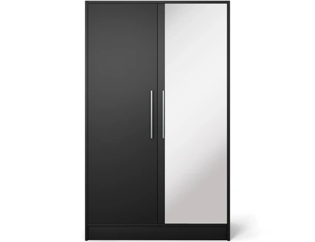Alarica, Modern, Black