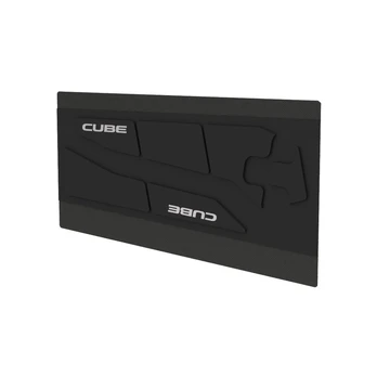 Grandinės apsauga Cube, 210mm, neoprenas (juoda)