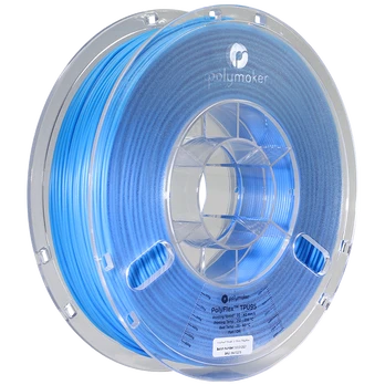 Polymaker PolyFlex TPU-95A - 0.75kg - 1.75mm - Mėlynas