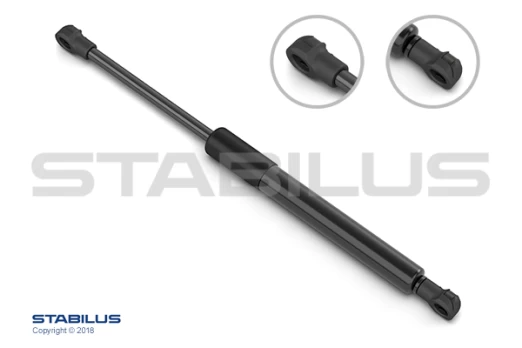 STABILUS STA263888 Boot strut