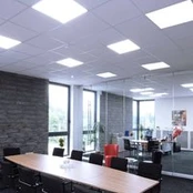 Pagrindinis LED skydelis 59,5 x 59,5 cm 4 000 K