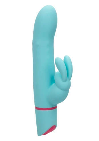 Love Bunny Rotating Bunny Dual-Action Massager, 12 Modes, Pink