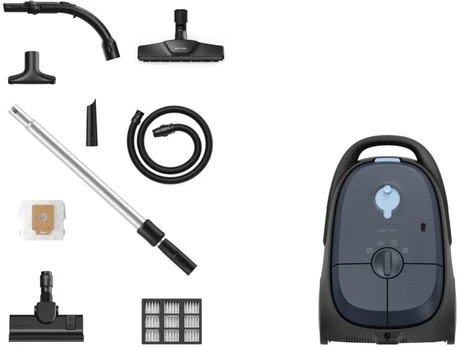 Dulkių siurblys Nilfisk Bright Home Plus Parquet vacuum cleaner