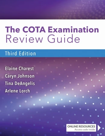COTA Examination Review Guide