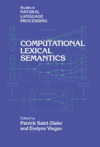 Computational Lexical Semantics