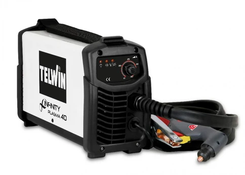 Plazminio pjovimo aparatas Infinity Plasma 40, Telwin