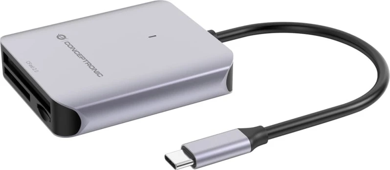 CONCEPTRONIC Card Reader USB 3.2 Gen2 CFast SD/TF 4.0 UHS-II