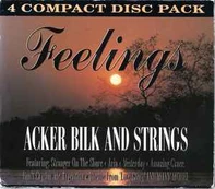 CD Acker Bilk And Strings - Feelings