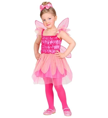 PINK PIXIE (dress, wings)