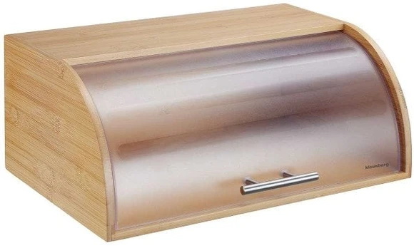 DUONOS DĖŽĖ BAMBUKO DUONOS INDELIS KLAUSBERG KB-7874