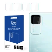 Vivo S18|S18 Pro - 3mk Lens Protection™ screen protector kaina