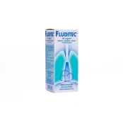 FLUDITEC 50 mg/ml sirupas 125 ml kaina