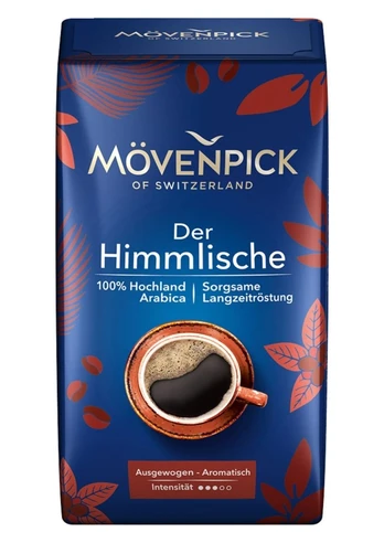 Malta kava DER HIMMLISCHE, Mövenpick, 500 g
