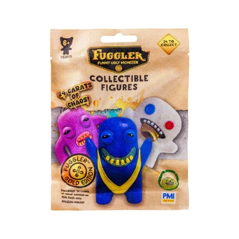 FUGGLER Figūrėlė-siurprizas, 6 cm