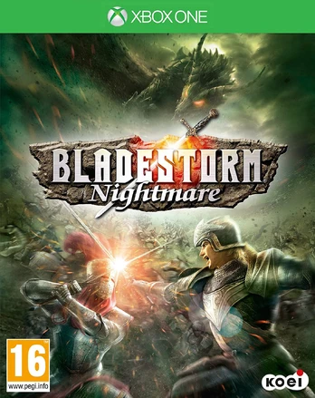 Bladestorm Nightmare Xbox