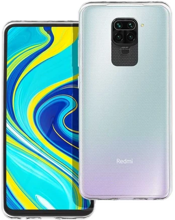 Dėklas Oem CLEAR Case 2mm for XIAOMI Redmi NOTE 9S / 9 PRO