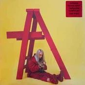 CD Billie Eilish - Dont Smile At Me
