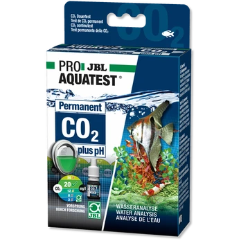 JBL Aqua JBL ProAqua CO2+PH testas