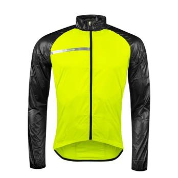 Striukė FORCE WINDPRO nuo vėjo (fluorescencinė) XL (+10 ° C iki + 15 ° C)
