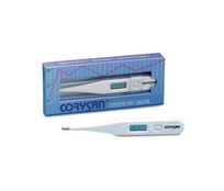 Corysan Termómetro Clínico Digital Flexible 1ud kaina