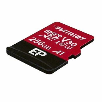 Patriot EP Series 256GB microSDXC V30