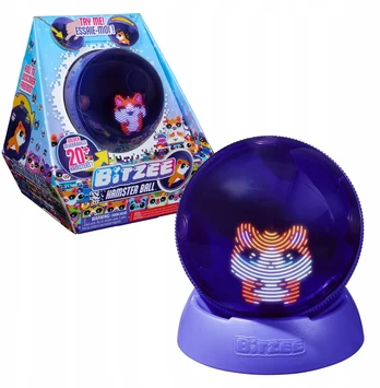 Spin Master Interaktyvus gyvūnėlis Bitzee Hamster Ball