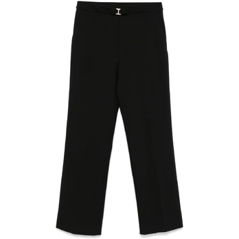 Kelnės moterims, Juoda, Milano pants
