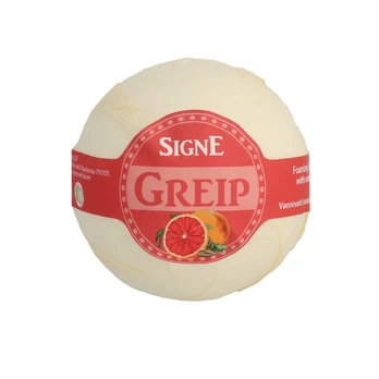 Putojantis vonios burbulas GREIPFRUTAS