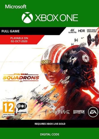 Star Wars: Squadrons Xbox