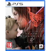 Death Stranding 2