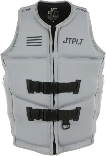 Jetpilot RX Vault Neo pilkas gelbėjimo liemenė - L