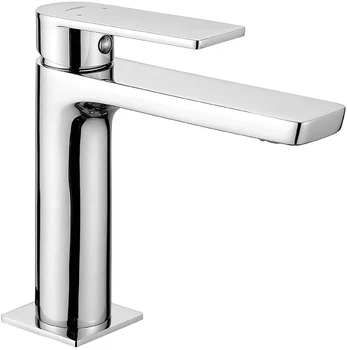 Praustuvo maišytuvas Kuchinox SERTA Low, BKS_020D, Chrome