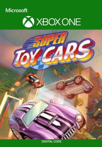 Super Toy Cars Xbox
