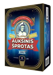TERRA PUBLICA Auksinis šprotas (LT), 4779054890405